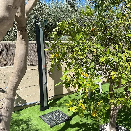 Dom wakacyjny Casa Erika