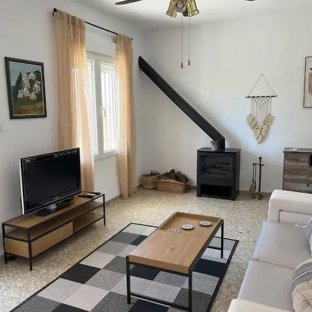 Dom wakacyjny Casa Erika Denia