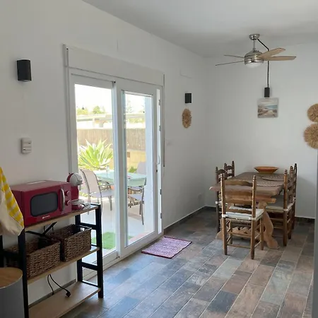 Dom wakacyjny Casa Erika *