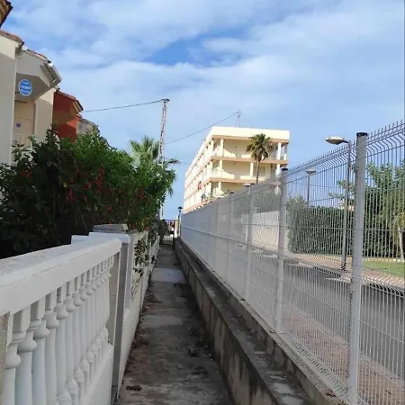 Casa Erika Дения
