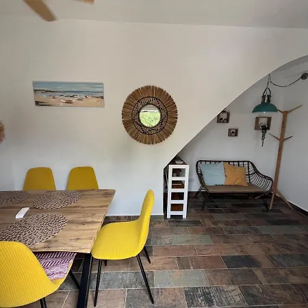 Casa Erika Дом отдыха