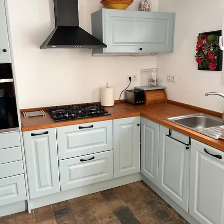 Casa Erika Prázdninový dům *