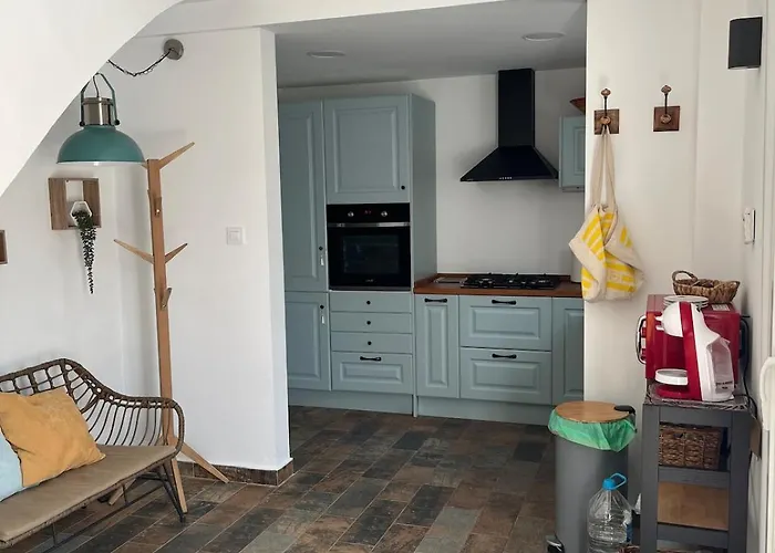 Nyaraló Casa Erika Denia