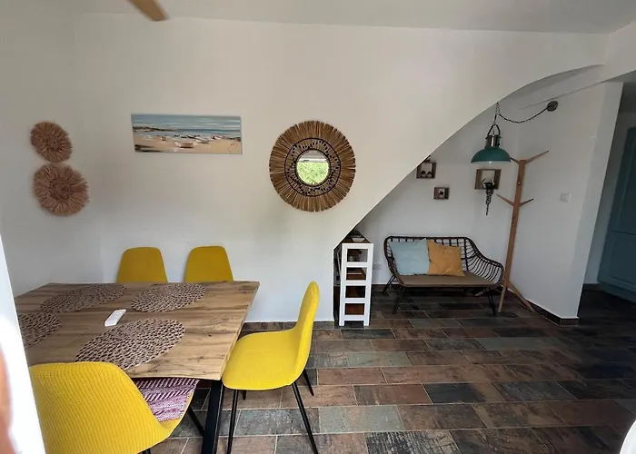Casa Erika Nyaraló
