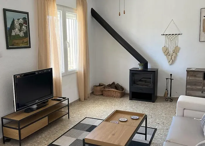 펜션 Casa Erika 데니아